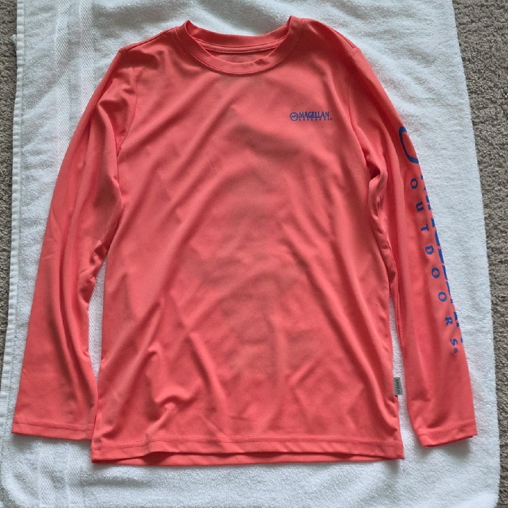 Magellan Outdoors Coral Performance Shirt
